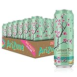 AriZona Green Tea with Ginseng and Honey - Big