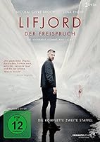 Lifjord - Der Freispruch - Die komplette zweite Staffel - Doppel DVD