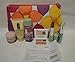 NEW Clinique Skin Care Makeup 7 Pc Gift Set Travel Size Pinks Spring 2015 Value $70