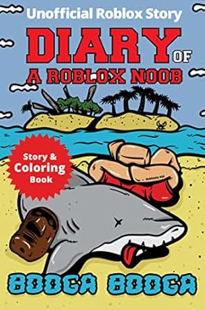 Diary Of A Roblox Noob Booga Booga Unofficial New Roblox Noob Diaries - 