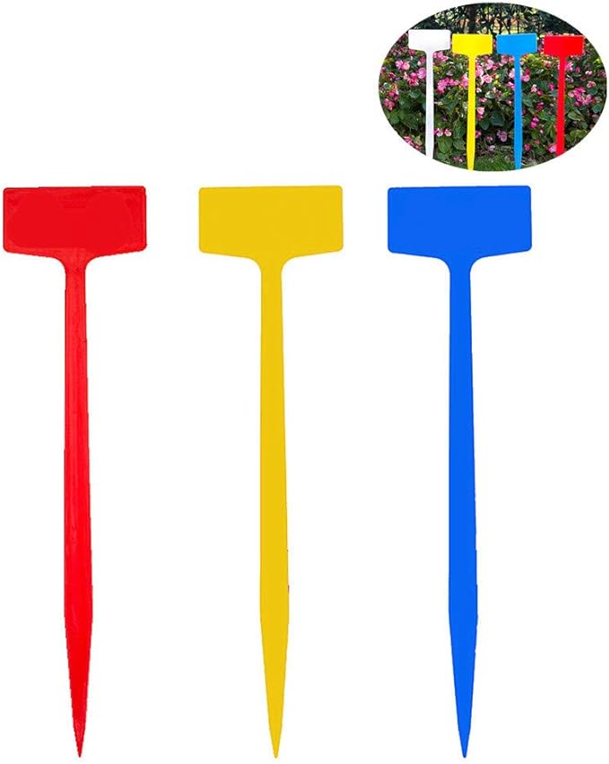 Plant Labels Plastic Large Plant Labels Durable Plastic Plant Plant