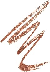 NYX Precision Brow Pencil Dual End Auburn Charcoal Flat Tip Spoolie Vegan view 3