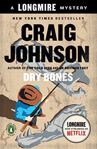 Dry Bones: A Longmire Mystery (Walt Longmire Mysteries Book 11)