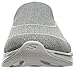 Skechers Performance Women's Go Walk 4 Super Sock 4 Walking Shoe,Charcoal,9 M US