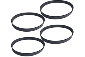 CashMuch Vacuum Cleaner Replacement Belt for Bissell 3313 3332 3533 3676 Series, Rubber（01）