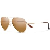 Suncloud Hard Deck Polarized Sunglasses | 100% UV Protection Comfortable Fit Frame, Trendy Design for Men &amp; Women.