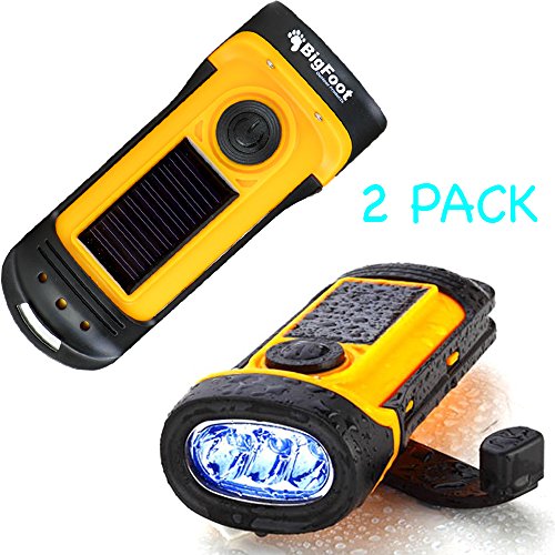 The Best HandCrank Flashlights for Safety and Security LewRockwell