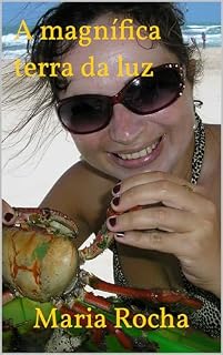 Livro A Magnífica Terra da Luz
