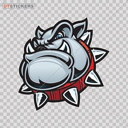 Amazon Co Jp ホビービニールデカール犬ガレージドアガードノートパソコン趣味装飾bewareピクトグラムattack Tired Adfxa 3 In Dt16v 車 バイク