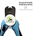 SCOBUTY Professional Dog Nail Clippers and Trimmer
