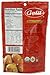Galil Roasted Chestnuts, 3.5-Ounce Pouches (PACK OF 12)
