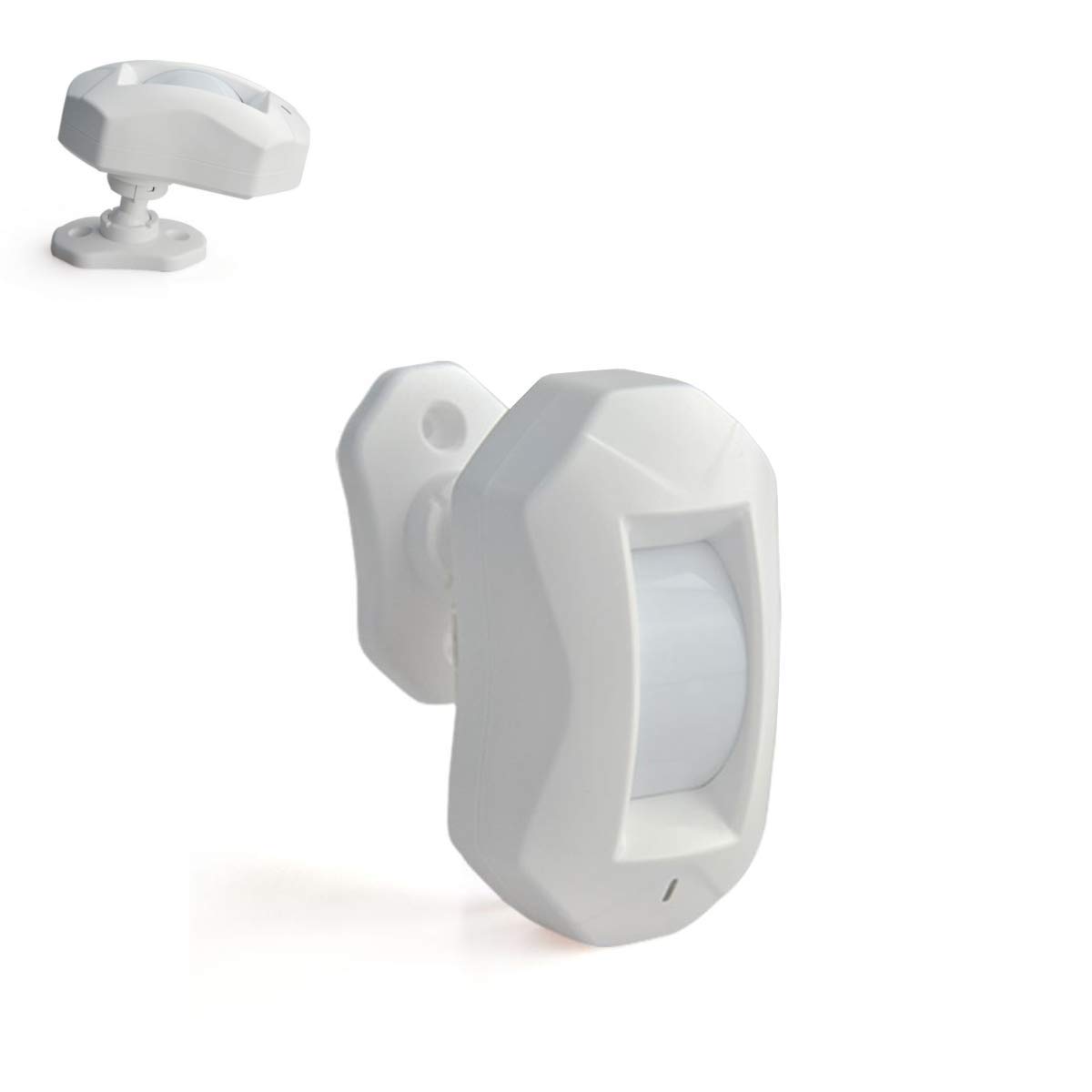 Safe2Home® High-Quality Curtain Lines Motion Sensor for Wireless Alarm System Safe2Home SP110 SP210 SA100