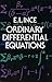 Ordinary Differential Equations (Dover Books on Mathematics)