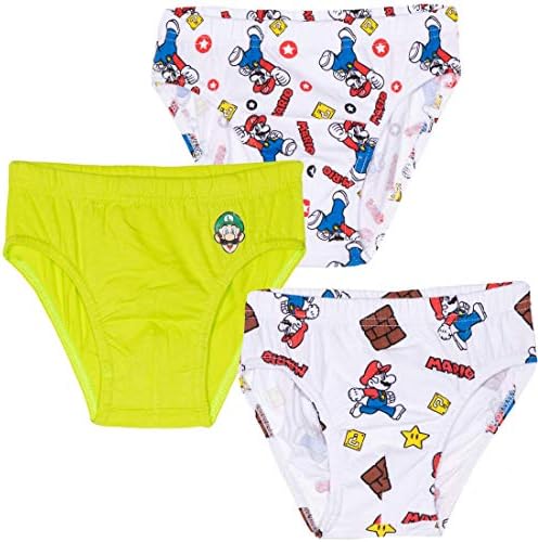 calzoncillos niño amazon