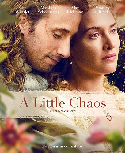 UPC 025192296048, A Little Chaos (DVD)