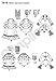 Simplicity 1819 Misses Steampunk Costume Sewing Pattern, Size R5 (14-16-18-20-22)