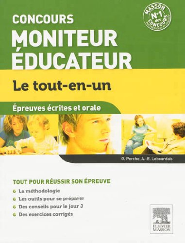 Concours moniteur éducateur