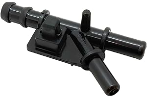 HATHER 16264-21090 Radiator Water Hose Connector Compatible with Toyota Corolla Rumion, Scion xB, Blade, Auris 2.4L