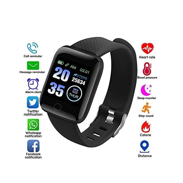 raptas smart watch