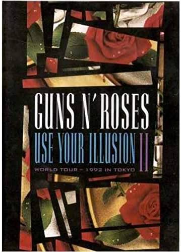 Guns N' Roses - Guns N' Roses - Ain't It Fun - Geffen Records