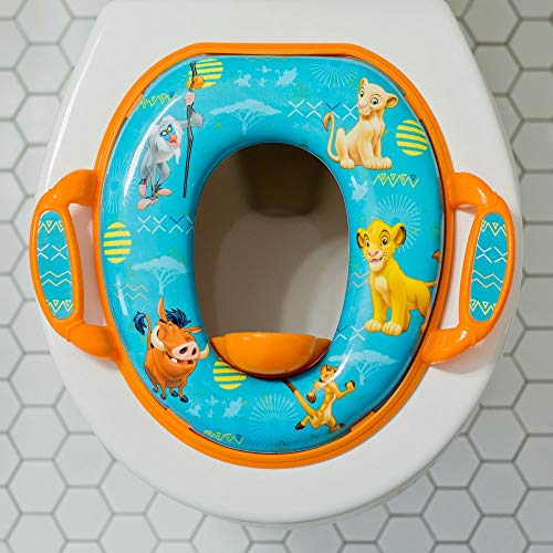 The First Years Disney The Lion King Soft Potty Seat, Multi Pricepulse