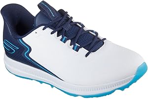 Skechers Mens Go Golf Elite 6 Sneaker