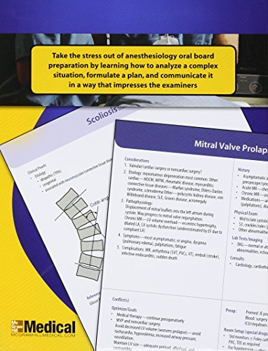 Anesthesiology Oral Board Flash Cards - //medicalbooks.filipinodoctors.org