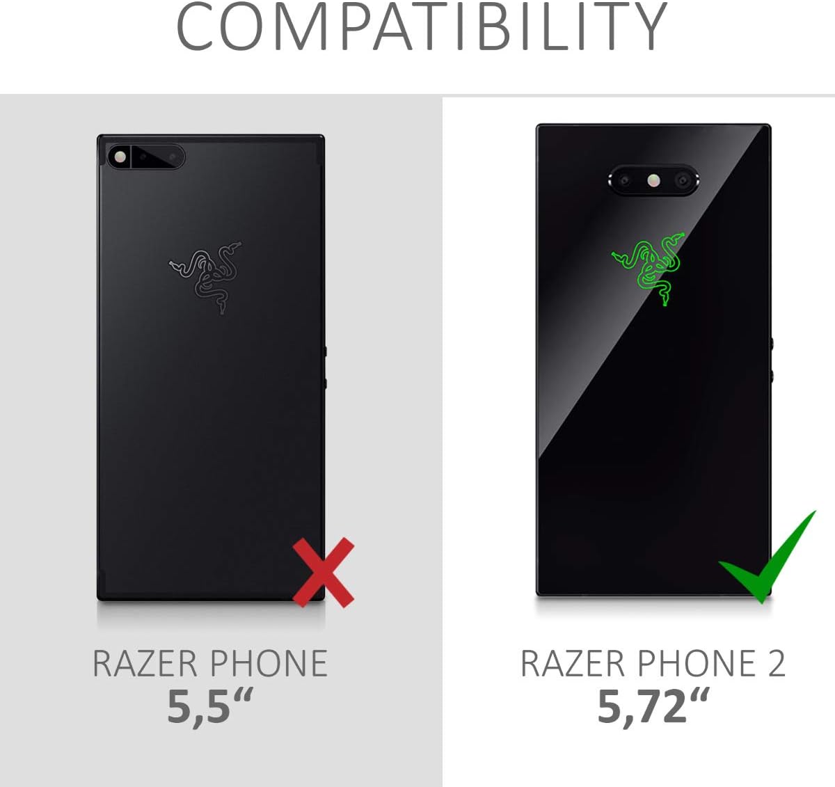 Amazon Kwmobile 対応 Razer Phone 2 ケース スマホカバー 携帯 保護ケース コスミックナイトデザイン 青色 グレー 黒色 ケース カバー 通販