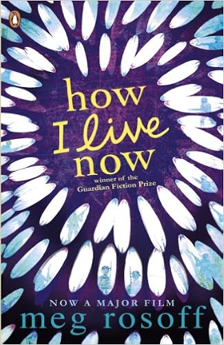 How I Live Now Amazon Co Uk Rosoff Meg Books