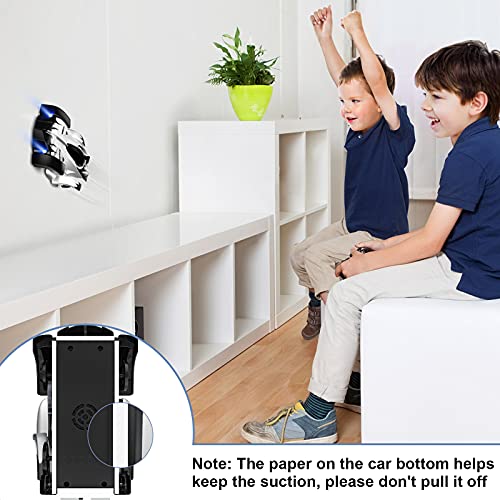 EpochAir Wall Climbing Remote Control Car Dual Mode 360° Rotating RC