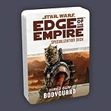 Star Wars: Edge of the Empire Specialization Deck: Bodyguard