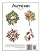 Autumn: Lovely Leisure Coloring Book