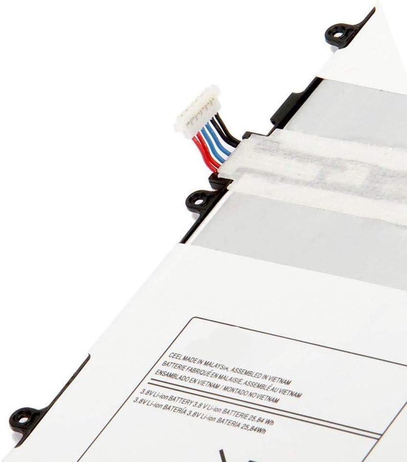 XITAIAN 3.8V 25.84Wh 6800mAh T4500E T4500C Replacement Battery for Samsung Galaxy Tab 3 10.1 GT-P5200 GT-P5210 - Image 5