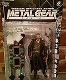 Metal Gear Solid Revolver Ocelot