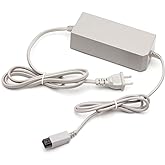 Lyyes Wii AC Adapter Power Supply for Wii