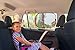 Styles II Car Window Sun Shade (4 Pack) 19