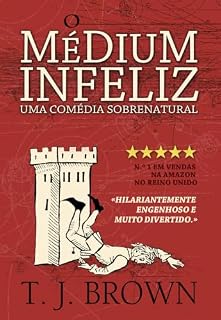 Livro O médium infeliz