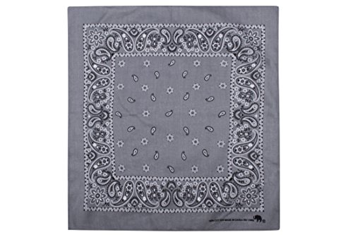 Elephant Brand Bandanas 100% cotton since 1898-12 Pack (Assorted Fashion) - Thumbnail 3