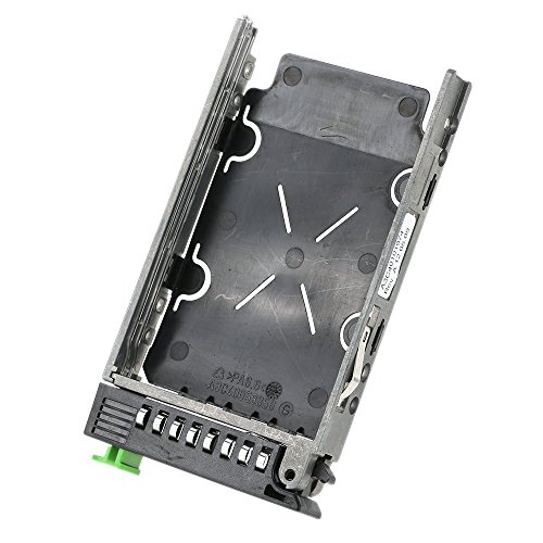 AppleLand 2.5" SAS SATA HDD Drive Tray Caddy S5 S6 S7 S8 for Fujitsu Primergy RX600 RX300 RX900 A3C40101974 - Quarkscm