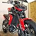 New Rage Cycles Front Turn Signals Compatible with The Yamaha MT-09 / FZ-09 (2017-2020) No Thanks