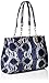 Anne Klein Front Runner Tote Bag