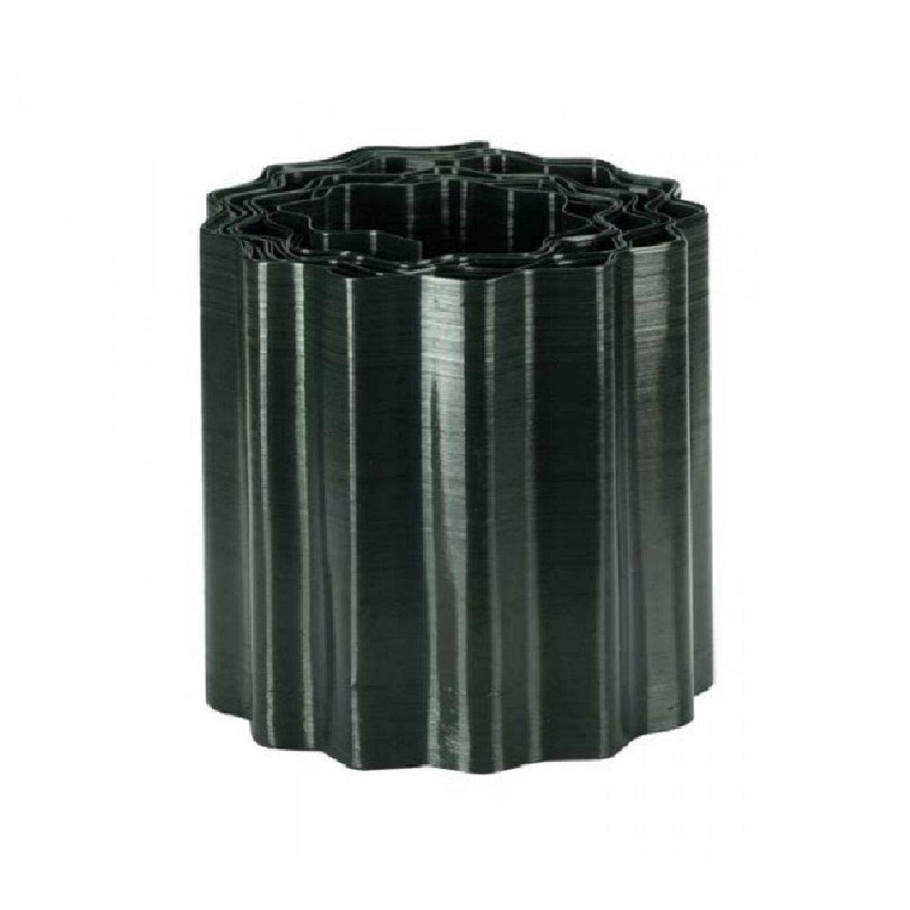 Smart Garden 15cm x 10m Plastic Garden Lawn Path Border Edging Roll