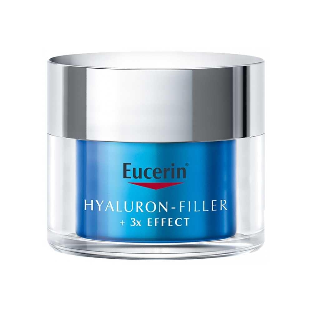 EUCERIN Hyaluron-Filler+ X3 Effect Night Gel-Cream 50 ml