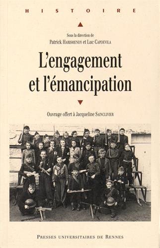 L' engagement et l'émancipation