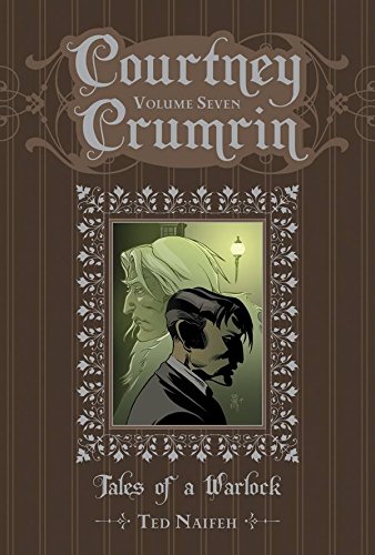 Courtney Crumrin Volume 7: Tales of a Warlock (Courtney Crumrin Spec Ed Hc)
