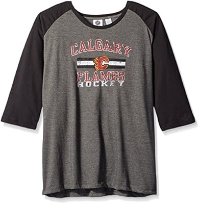 calgary flames women's shirt