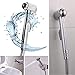 Handheld Bidet Toilet Sprayer with 47inch Anti-leaking Stainless Steel Hose Cloth Diaper Sprayer Clean Washer for Personal Hygiene Feminine Use pets Shower