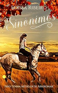 Livro Sinônimos: Não Tenha Medo De Se Apaixonar