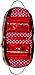 Vera Bradley Women's Signature Cotton Travel Jewelry Organizer