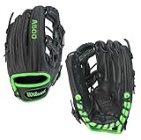Wilson A500 GameSoft Youth Fielding Glove 11.5